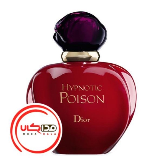 عطر ادکلن ديور هيپنوتيک پويزن | Dior Hypnotic Poison EDT