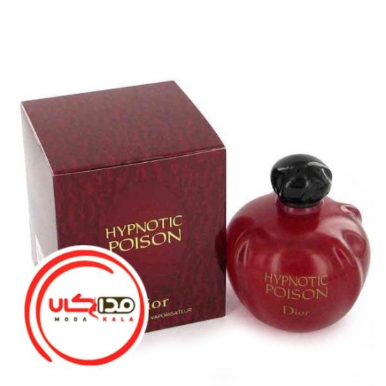 عطر ادکلن ديور هيپنوتيک پويزن | Dior Hypnotic Poison EDT