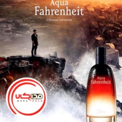 عطر ادکلن ديور آکوا فارنهايت | Dior Aqua Fahrenheit
