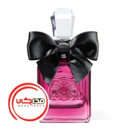 عطر ادکلن جویسی کوتور ویوا لا جویسی نویر | Juicy Couture Viva la Juicy Noir