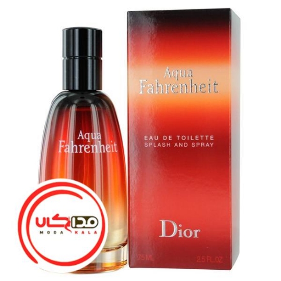عطر ادکلن ديور آکوا فارنهايت | Dior Aqua Fahrenheit