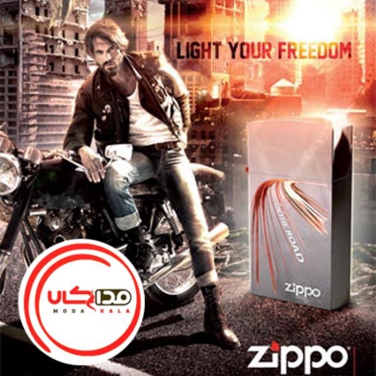 عطر ادکلن زيپو آن د رود | Zippo On The Road