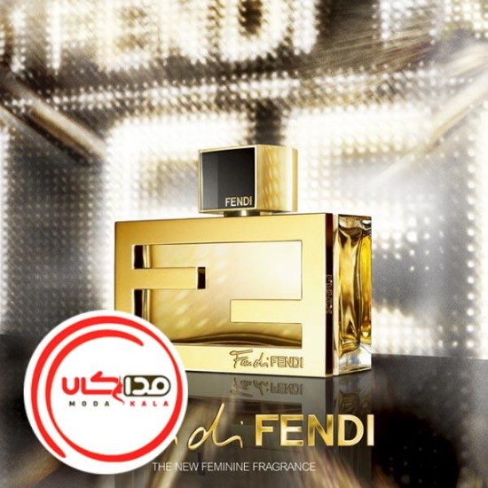 عطر ادکلن فندي فَن دي | Fendi Fan di