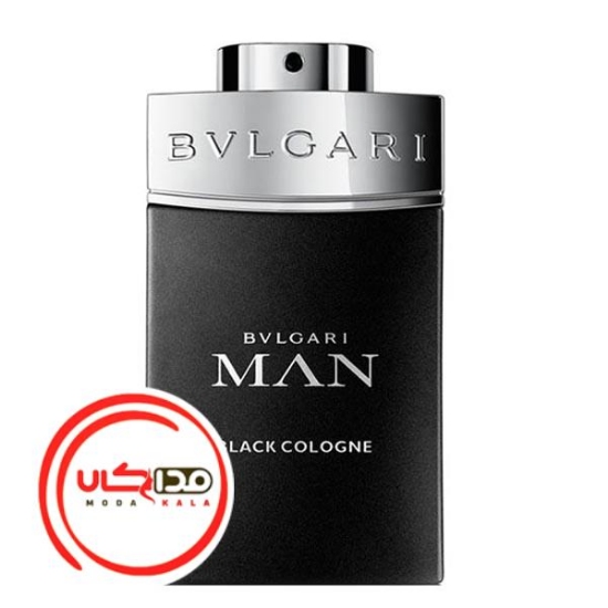 عطر ادکلن بولگاری من بلک کولن | Bvlgari Man Black Cologne