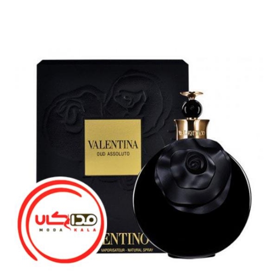 عطر ادکلن والنتينو والنتينا عود اسولوتو | Valentino Valentina Oud Assoluto