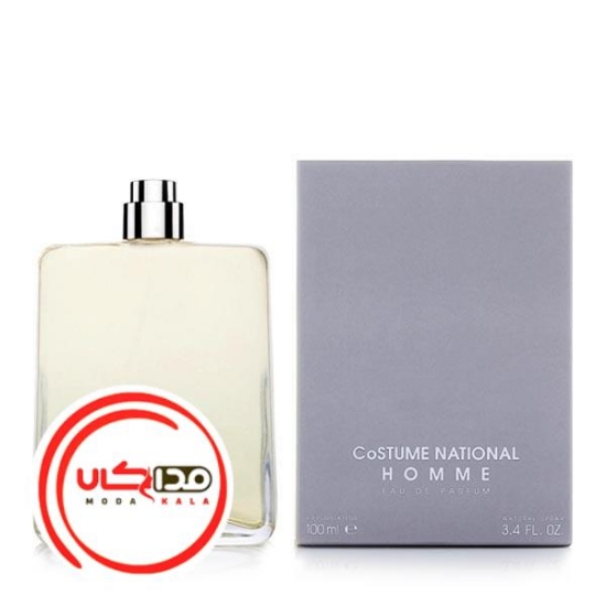 عطر ادکلن کاستوم نشنال هوم | CoSTUME NATIONAL Homme