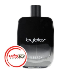 عطر ادکلن بایبلاس-بیبلاس این بلک | byblos In Black