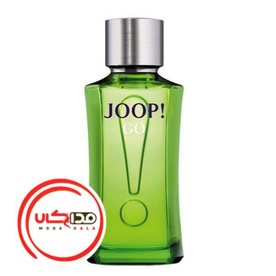 عطر ادکلن جوپ گو-سبز | Joop Go