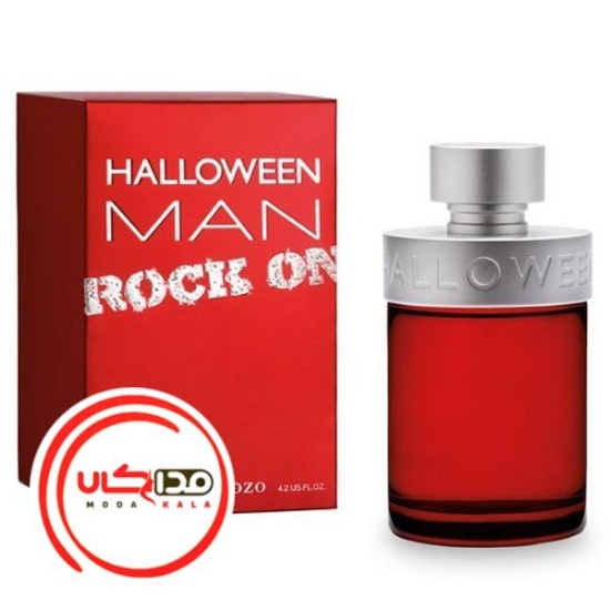 عطر ادکلن هالووین من راک آن | Halloween Man Rock On