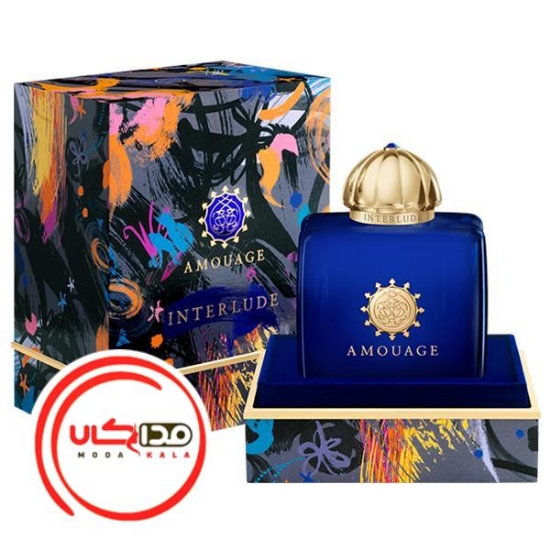 عطر ادکلن آمواج اینترلود زنانه | Amouage Interlude