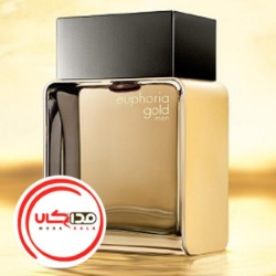 عطر ادکلن سي کي ايفوريا گلد مردانه | CK Euphoria Gold