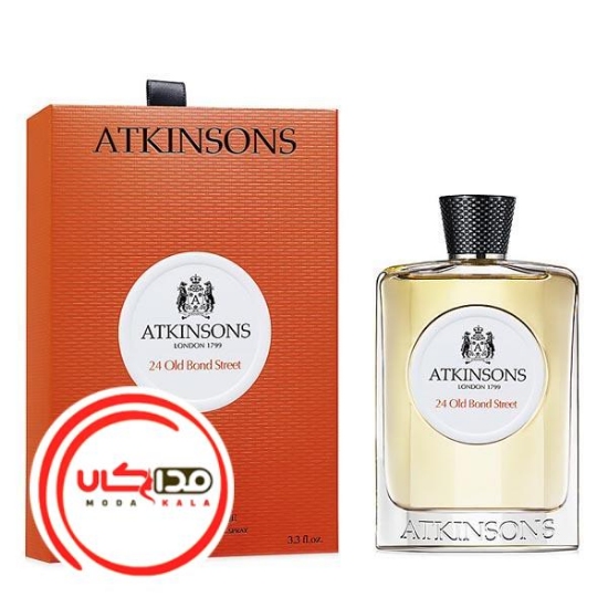 عطر ادکلن اتکینسونز-اتکینسون 24 اولد بوند استریت | Atkinsons 24 Old Bond Street
