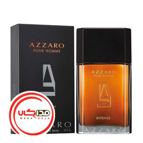 عطر ادکلن آزارو پورهوم اینتنس | Azzaro Pour Homme Intense 2015