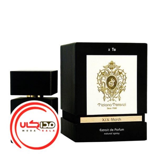 عطر ادکلن تیزیانا ترنزی ایکس آی ایکس مارس | Tiziana Terenzi XIX March
