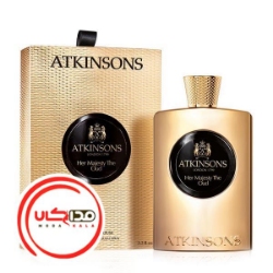عطر ادکلن اتکینسونز-اتکینسون هر مجستی د عود زنانه | Atkinsons Her Majesty The Oud