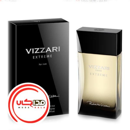 عطر ادکلن روبرتو ويزاري اکستريم | Roberto Vizzari Vizzari Extreme