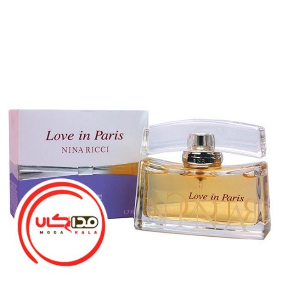 عطر ادکلن نيناريچي لاو اين پاريس | Nina Ricci Love in Paris