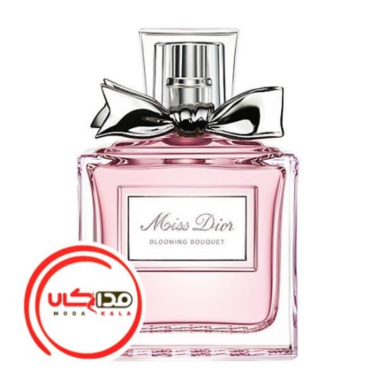 عطر ادکلن ميس ديور بلومينگ بوکه-صورتي | Miss Dior Blooming Bouquet 150ml
