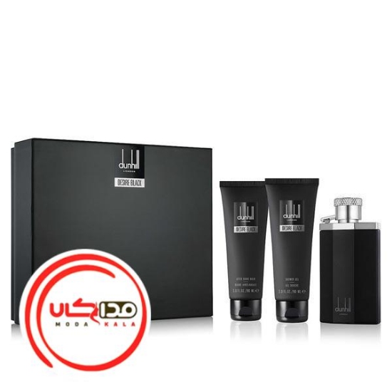 عطر ادکلن دانهیل دیزایر بلک | dunhill Desire Black