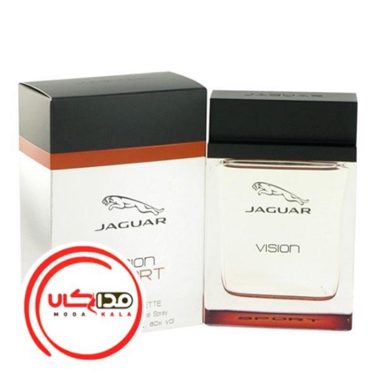 عطر ادکلن جگوار ویژن اسپرت | Jaguar Vision Sport