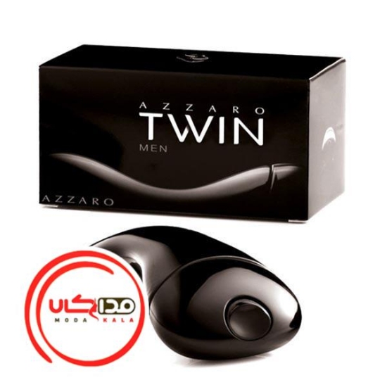 عطر ادکلن آزارو تویین مردانه | Azzaro Twin for men
