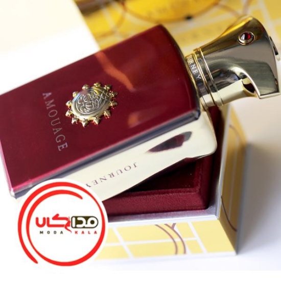 عطر ادکلن امواج جورنی مردانه | Amouage Journey Man