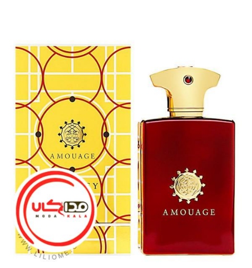 عطر ادکلن امواج جورنی مردانه | Amouage Journey Man