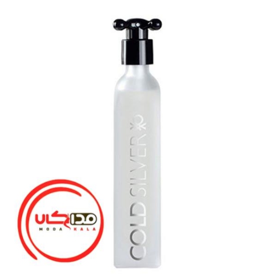 عطر ادکلن بنتون کلد سیلور | Benetton Benetton Cold Silver