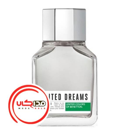 عطر ادکلن بنتون یونایتد دریمز ایم های | Benetton United Dreams Aim High