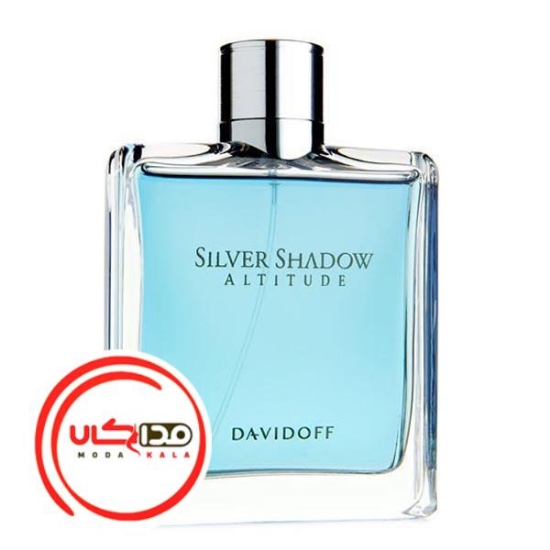 عطر ادکلن ديويدوف سيلور شادو آلتيتود | Davidoff Silver Shadow Altitude