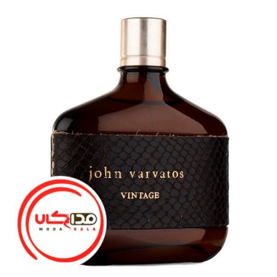 عطر ادکلن جان وارواتوس وینتیج | John Varvatos Vintage