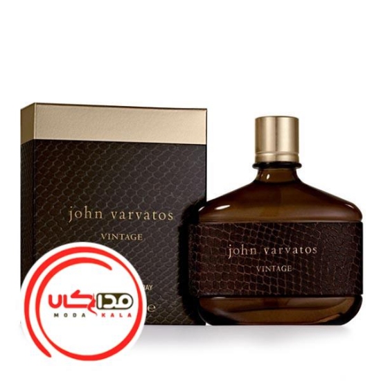 عطر ادکلن جان وارواتوس وینتیج | John Varvatos Vintage