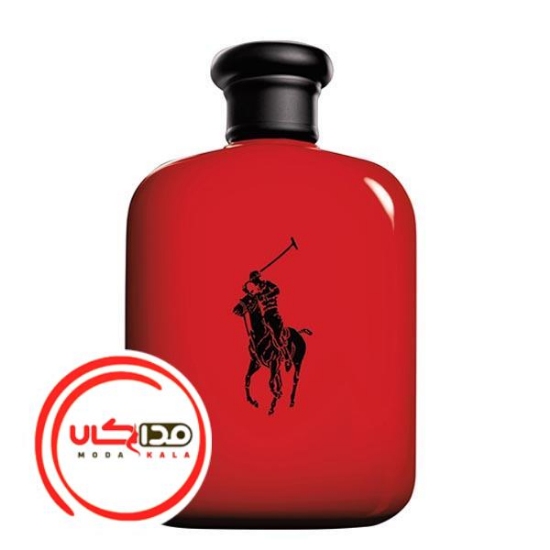 عطر ادکلن رالف لورن پولو قرمز رد | Ralph Lauren Polo Red