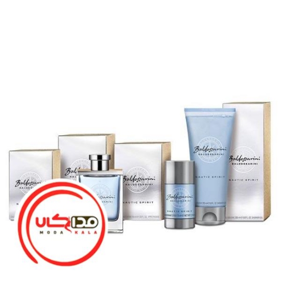 عطر ادکلن بالدسارینی ناتیک اسپریت | Baldessarini Nautic Spirit