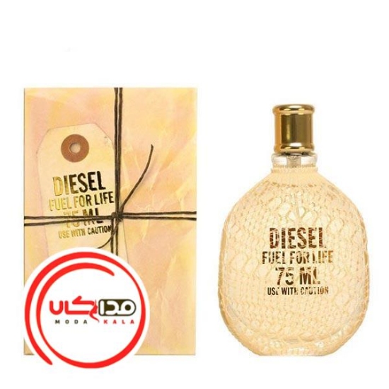 عطر ادکلن ديزل فيول فور لايف زنانه | Diesel Fuel For Life Femme