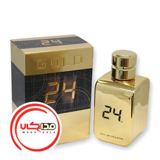 عطر ادکلن سنت استوری 24 گلد-طلایی | ScentStory 24 Gold