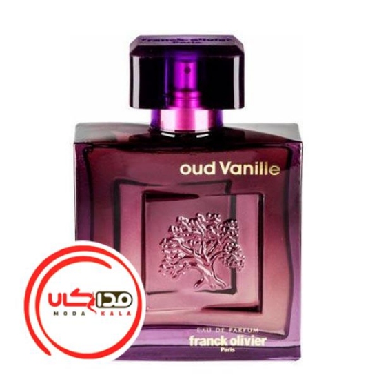 تصویر  عطر ادکلن فرانک الیور عود وانیل | Franck Olivier Oud Vanille