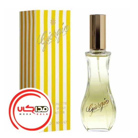عطر ادکلن جورجیو بورلی هیلز جورجیو زنانه | Giorgio Beverly Hills Giorgio