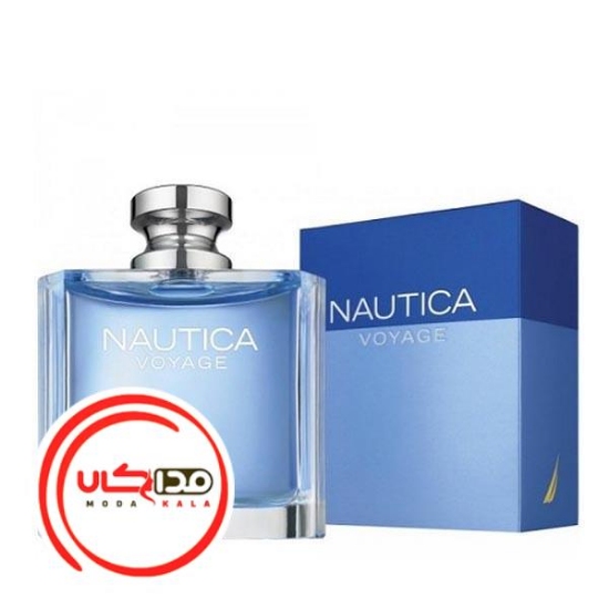 عطر ادکلن ناتیکا وویاج سری قدیم | Nautica Nautica Voyage