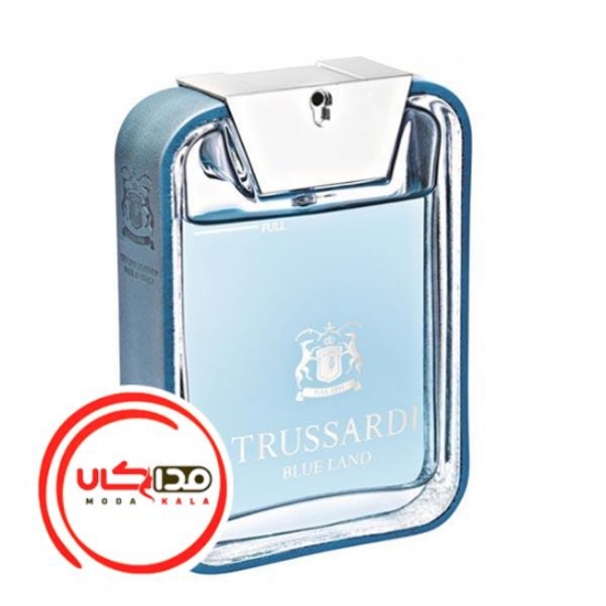 عطر ادکلن تروساردی بلو لند | Trussardi Blue Land