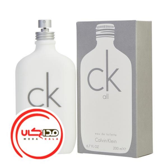 عطر ادکلن کالوين کلين سي کي آل | Calvin Klein CK All
