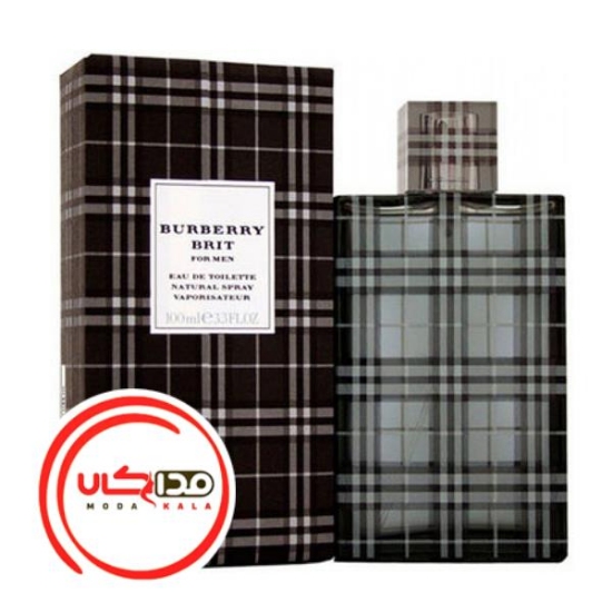 عطر ادکلن باربری بریت مردانه | Burberry Brit Men