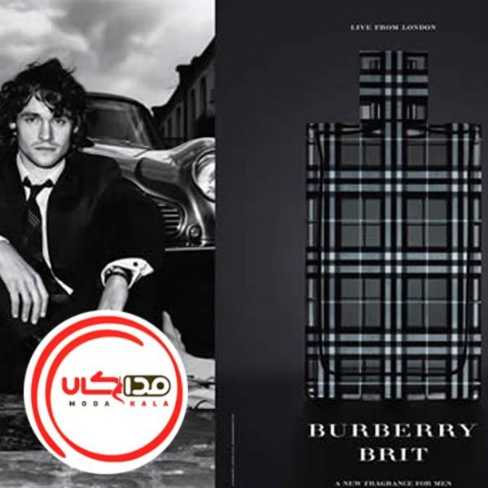 عطر ادکلن باربری بریت مردانه | Burberry Brit Men