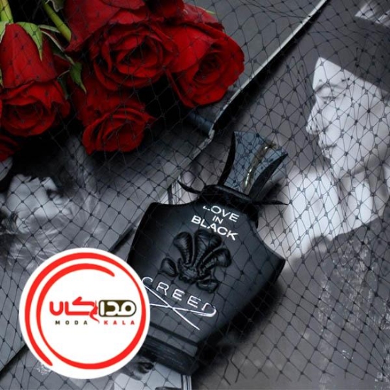 عطر ادکلن کرید لاو این بلک | Creed Love In Black