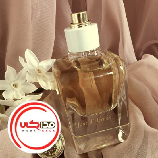 تصویر  عطر ادکلن هرمس ژور د هرمس | Hermes Jour d’Hermes