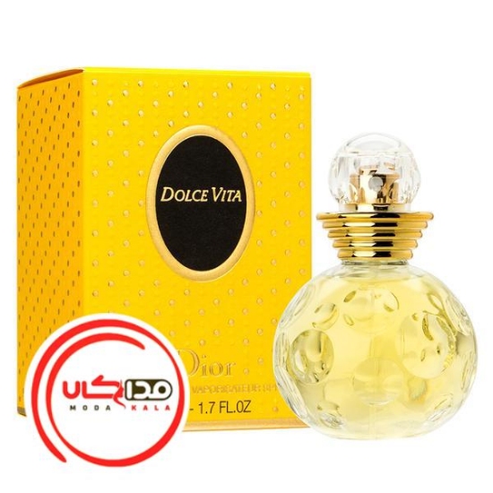 عطر ادکلن ديور دلچه ويتا | Dior Dolce Vita