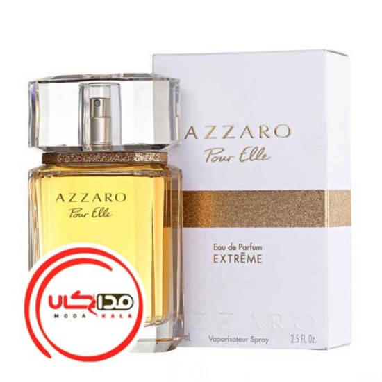 عطر ادکلن آزارو پور اله اکستریم | Azzaro Pour Elle Extreme