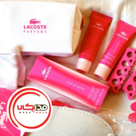 عطر ادکلن لاگوست تاچ آف پینک-صورتی | Lacoste Touch of Pink