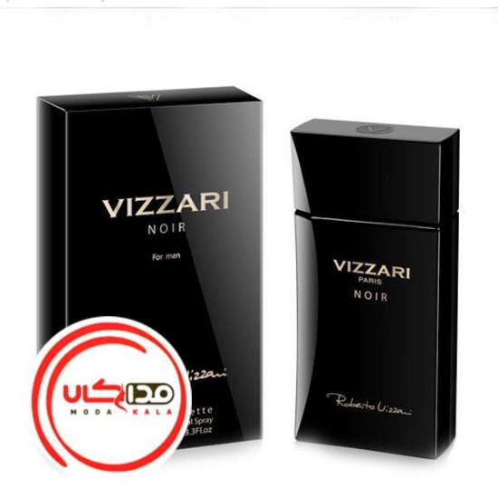 عطر ادکلن روبرتو ويزاري نوير | Roberto Vizzari Vizzari Noir