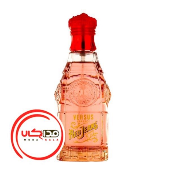 عطر ادکلن ورساچه رد جینز | Versace Red Jeans
